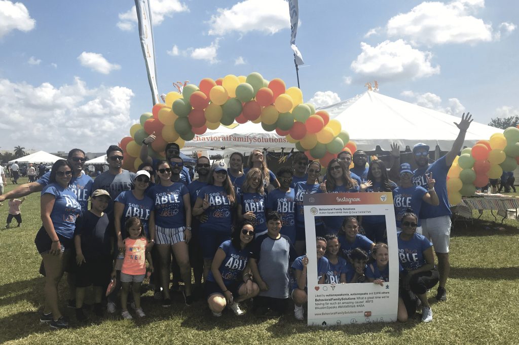 BFS Announces Upcoming Events for Autism Speaks and 41st Annual FABA Conference